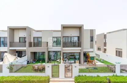 Townhouse - 4 Bedrooms - 5 Bathrooms for sale in La Violeta 2 - La Violeta - Villanova - Dubai Land - Dubai