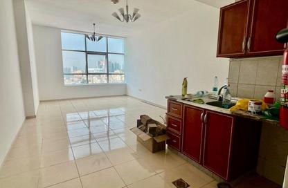 Apartment - Studio - 1 Bathroom for sale in Orient Tower 1 - Orient Towers - Al Bustan - Ajman