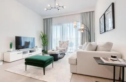 Apartment - 1 Bedroom - 1 Bathroom for rent in Park Heights 2 Tower 2 - Park Heights 2 - Park Heights - Dubai Hills Estate - Dubai