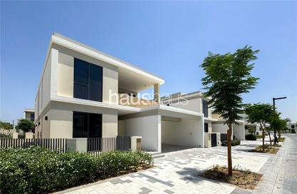 Villa - 4 Bedrooms - 6 Bathrooms for rent in Harmony 1 - Harmony - Tilal Al Ghaf - Dubai Villa - 4 Bedrooms - 6 Bathrooms for rent in Harmony 1 - Harmony - Tilal Al Ghaf - Dubai