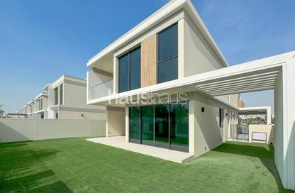 Villa - 4 Bedrooms - 6 Bathrooms for rent in Harmony 1 - Harmony - Tilal Al Ghaf - Dubai Villa - 4 Bedrooms - 6 Bathrooms for rent in Harmony 1 - Harmony - Tilal Al Ghaf - Dubai