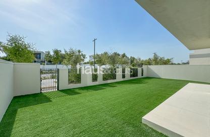 Villa - 4 Bedrooms - 6 Bathrooms for rent in Harmony 1 - Harmony - Tilal Al Ghaf - Dubai Villa - 4 Bedrooms - 6 Bathrooms for rent in Harmony 1 - Harmony - Tilal Al Ghaf - Dubai