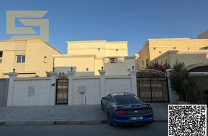 Villa - 3 Bedrooms - 5 Bathrooms for rent in Al Zaheya Gardens - Al Zahya - Ajman Villa - 3 Bedrooms - 5 Bathrooms for rent in Al Zaheya Gardens - Al Zahya - Ajman