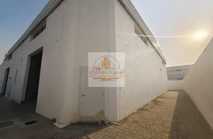 Warehouse - Studio - 1 Bathroom for rent in Al Sajaa Industrial - Al Sajaa - Sharjah