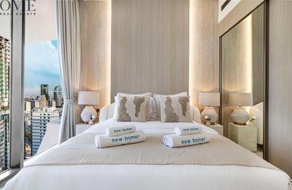 Apartment - 1 - 2 for sale in Binghatti Royale - District 18 - Jumeirah Village Circle - Dubai Apartment - 1 - 2 for sale in Binghatti Royale - District 18 - Jumeirah Village Circle - Dubai