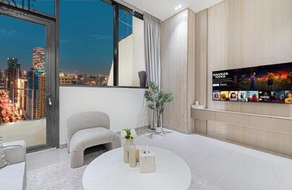 Apartment - 1 - 2 for sale in Binghatti Royale - District 18 - Jumeirah Village Circle - Dubai Apartment - 1 - 2 for sale in Binghatti Royale - District 18 - Jumeirah Village Circle - Dubai
