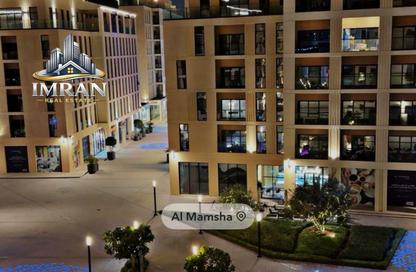 Apartment - 1 Bedroom - 2 Bathrooms for rent in Souks Residential - Al Mamsha - Muwaileh - Sharjah Apartment - 1 Bedroom - 2 Bathrooms for rent in Souks Residential - Al Mamsha - Muwaileh - Sharjah