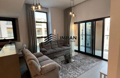 Apartment - 1 Bedroom - 2 Bathrooms for rent in Souks Residential - Al Mamsha - Muwaileh - Sharjah Apartment - 1 Bedroom - 2 Bathrooms for rent in Souks Residential - Al Mamsha - Muwaileh - Sharjah