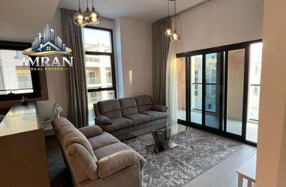 Apartment - 1 Bedroom - 2 Bathrooms for rent in Souks Residential - Al Mamsha - Muwaileh - Sharjah Apartment - 1 Bedroom - 2 Bathrooms for rent in Souks Residential - Al Mamsha - Muwaileh - Sharjah
