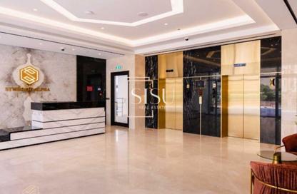 Apartment - 2 Bedrooms - 3 Bathrooms for rent in Symbolic Alpha - Queue Point - Liwan - Dubai