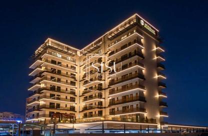 Apartment - 2 Bedrooms - 3 Bathrooms for rent in Symbolic Alpha - Queue Point - Liwan - Dubai Apartment - 2 Bedrooms - 3 Bathrooms for rent in Symbolic Alpha - Queue Point - Liwan - Dubai