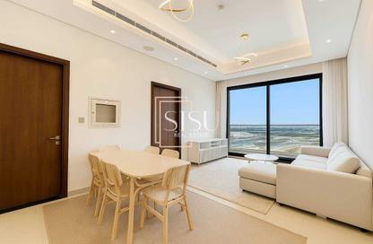 Apartment - 2 Bedrooms - 3 Bathrooms for rent in Symbolic Alpha - Queue Point - Liwan - Dubai