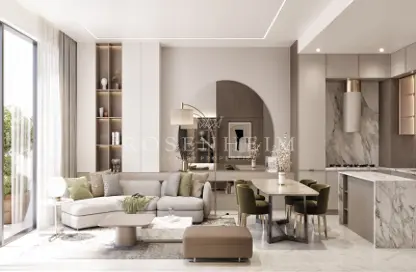 Apartment - 1 Bathroom for sale in Samana Skyros - Arjan - Dubai