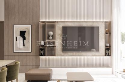 Apartment - Studio - 1 Bathroom for sale in Samana Skyros - Arjan - Dubai Apartment - Studio - 1 Bathroom for sale in Samana Skyros - Arjan - Dubai