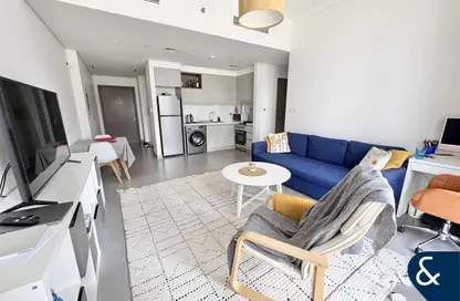 شقة - غرفة نوم - 1 حمام للايجار في دبي كريك جيت تاور 2 - بوابة الخور - مرسى خور دبي - دبي