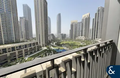 شقة - غرفة نوم - 1 حمام للايجار في دبي كريك جيت تاور 2 - بوابة الخور - مرسى خور دبي - دبي