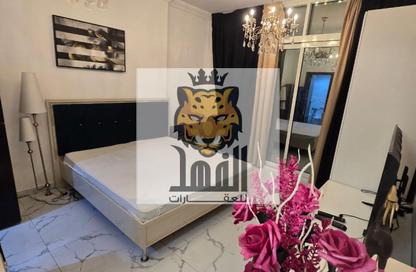 Apartment - Studio - 1 Bathroom for rent in Oasis Tower - Al Rashidiya 1 - Al Rashidiya - Ajman Apartment - Studio - 1 Bathroom for rent in Oasis Tower - Al Rashidiya 1 - Al Rashidiya - Ajman