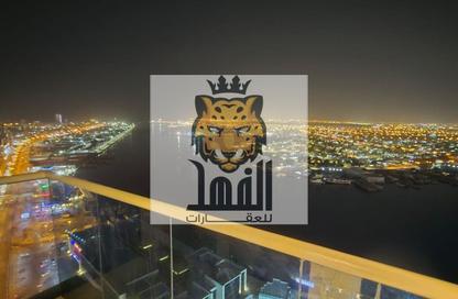 Apartment - Studio - 1 Bathroom for rent in Oasis Tower - Al Rashidiya 1 - Al Rashidiya - Ajman Apartment - Studio - 1 Bathroom for rent in Oasis Tower - Al Rashidiya 1 - Al Rashidiya - Ajman