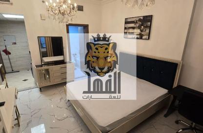 Apartment - Studio - 1 Bathroom for rent in Oasis Tower - Al Rashidiya 1 - Al Rashidiya - Ajman