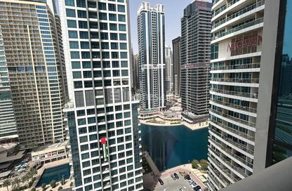 شقة - غرفة نوم - 2 حمامات للايجار في بوابة دبي الجديدة 2 - (JLT) مجمع A - أبراج بحيرات الجميرا - دبي شقة - غرفة نوم - 2 حمامات للايجار في بوابة دبي الجديدة 2 - (JLT) مجمع A - أبراج بحيرات الجميرا - دبي