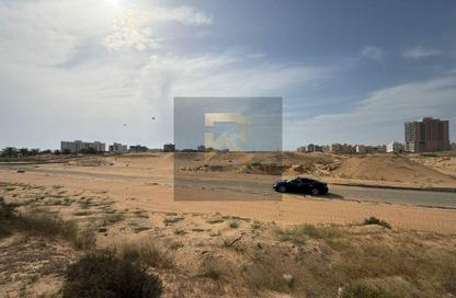 Land - Studio for sale in Al Alia - Ajman