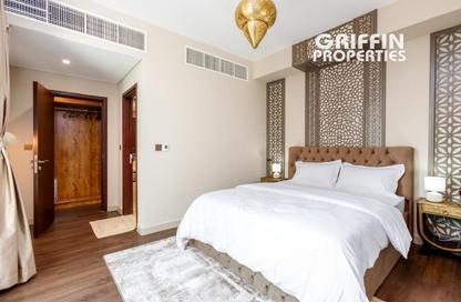 Apartment - 1 Bedroom - 1 Bathroom for rent in 29 Burj Boulevard Tower 1 - 29 Burj Boulevard - Downtown Dubai - Dubai