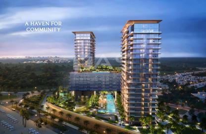 Apartment - 1 - 2 for sale in Soto Grande - Al Hamra Village - Ras Al Khaimah