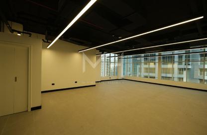 Office Space - Studio - 1 Bathroom for rent in Clover Bay Tower - Business Bay - Dubai