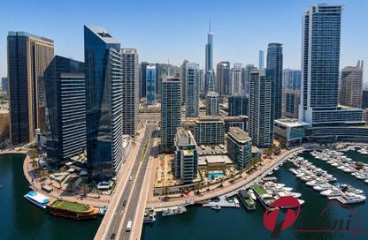 Apartment - 3 Bedrooms - 3 Bathrooms for rent in Al Sahab 2 - Al Sahab - Dubai Marina - Dubai