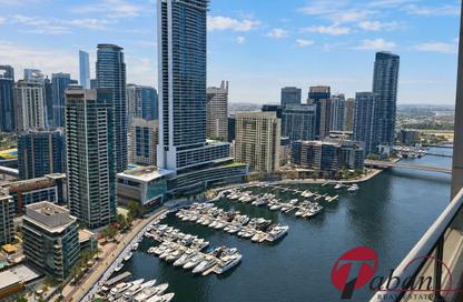 Apartment - 3 Bedrooms - 3 Bathrooms for rent in Al Sahab 2 - Al Sahab - Dubai Marina - Dubai