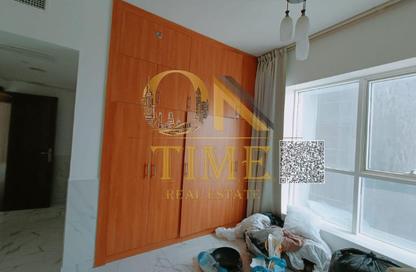 Apartment - 2 Bedrooms - 3 Bathrooms for rent in Oasis Tower - Al Rashidiya 1 - Al Rashidiya - Ajman