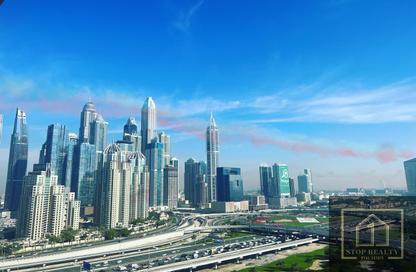 Apartment - 2 Bedrooms - 3 Bathrooms for rent in Al Seef Tower 3 - Al Seef Towers - JLT Cluster U - Jumeirah Lake Towers - Dubai