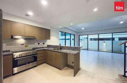 Townhouse - 5 Bedrooms - 4 Bathrooms for rent in Santorini - Damac Lagoons - Dubai