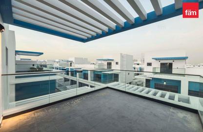 Townhouse - 5 Bedrooms - 4 Bathrooms for rent in Santorini - Damac Lagoons - Dubai