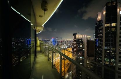 Apartment - 3 - 3 for rent in Damac Maison The Distinction - Downtown Dubai - Dubai
