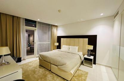 Apartment - 3 - 3 for rent in Damac Maison The Distinction - Downtown Dubai - Dubai