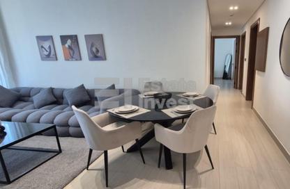Apartment - 2 Bedrooms - 3 Bathrooms for rent in Binghatti Orchid - District 10 - Jumeirah Village Circle - Dubai