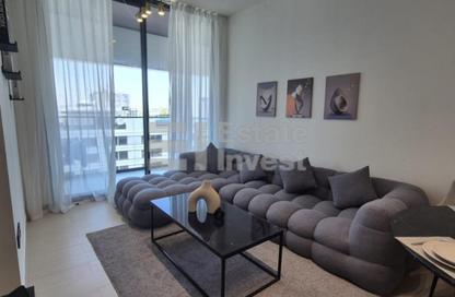 Apartment - 2 Bedrooms - 3 Bathrooms for rent in Binghatti Orchid - District 10 - Jumeirah Village Circle - Dubai