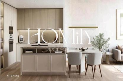 Apartment - 2 Bedrooms - 3 Bathrooms for sale in The Highbury - Sobha Hartland - Mohammed Bin Rashid City - Dubai