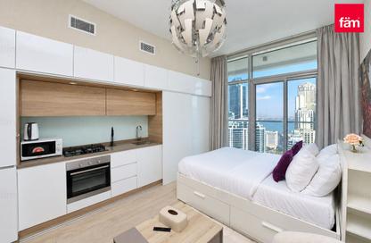 Apartment - Studio - 1 for rent in Studio One - Dubai Marina - Dubai Apartment - Studio - 1 for rent in Studio One - Dubai Marina - Dubai