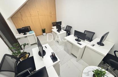 Office Space - Studio - 1 Bathroom for rent in Reem Residency - Al Karama - Dubai Office Space - Studio - 1 Bathroom for rent in Reem Residency - Al Karama - Dubai