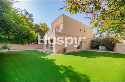 Villa - 5 Bedrooms - 4 Bathrooms for rent in Meadows 5 - Meadows - Dubai
