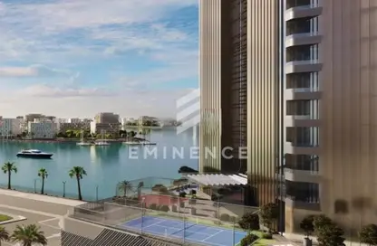 Apartment - 2 Bedrooms - 2 Bathrooms for sale in Nautica One - Maritime City - Dubai