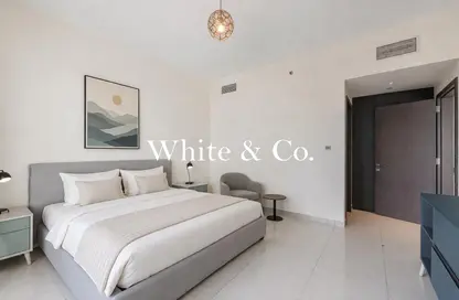 شقة - غرفة نوم - 1 حمام للبيع في AG برج - الخليج التجاري - دبي