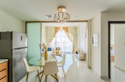Apartment - 1 Bedroom - 2 Bathrooms for sale in Gemz by Danube - Al Furjan - Dubai