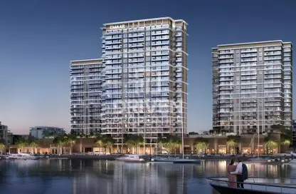 Apartment - 1 Bedroom - 1 Bathroom for sale in Marina Views Tower 1 - Marina Views - Mina Rashid - Dubai