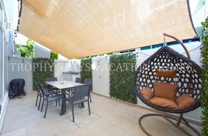 Townhouse - 3 Bedrooms - 3 Bathrooms for rent in Aknan Villas - Vardon - Damac Hills 2 - Dubai