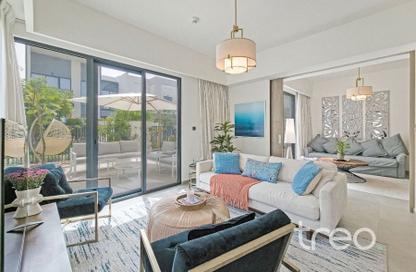 Villa - 4 - 4 for sale in Eden - The Valley - Dubai
