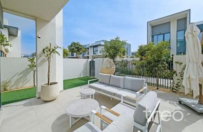 Villa - 4 - 4 for sale in Eden - The Valley - Dubai