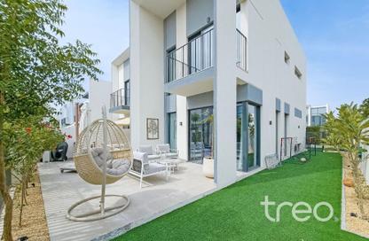 Villa - 4 - 4 for sale in Eden - The Valley - Dubai